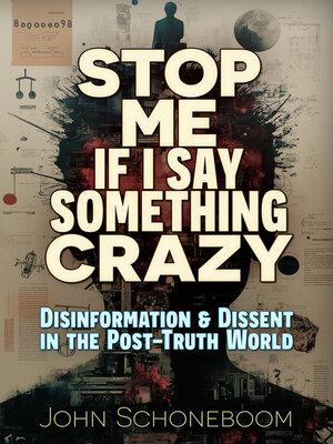 cover image of Stop Me If I Say Something Crazy